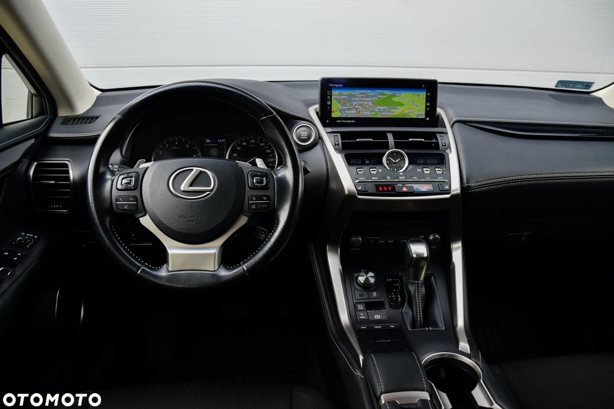 Lexus NX 300 Elegance Optimum AWD - 8