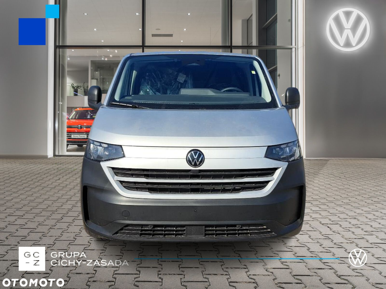Volkswagen Transporter Furgon, 2,0TDI 150KM, 6-bieg.manualna, r.o :3500 mm - 8