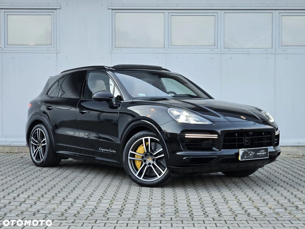 Porsche Cayenne Turbo - 4