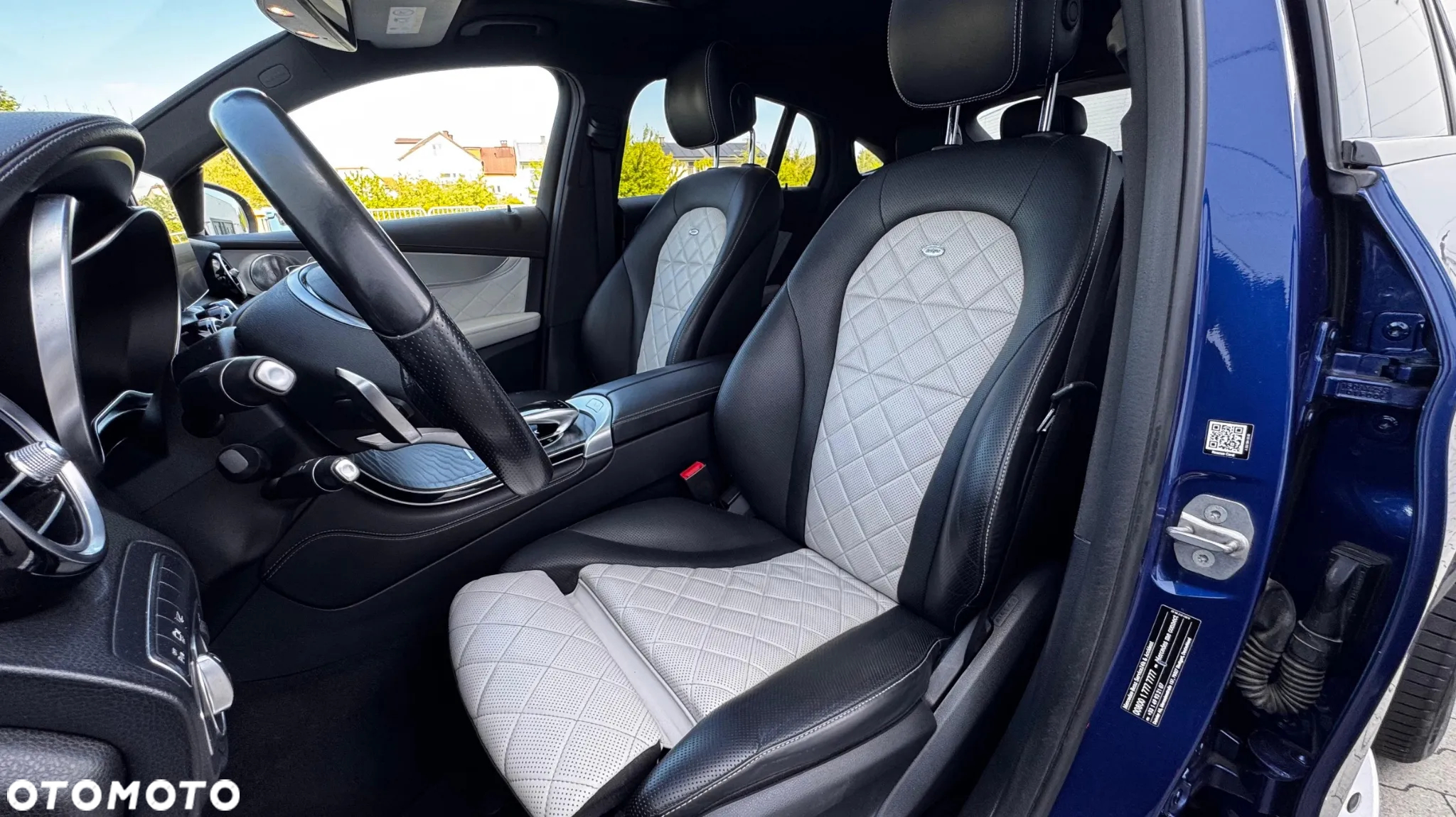 Mercedes-Benz GLC 350 d Coupe 4Matic 9G-TRONIC AMG Line - 12