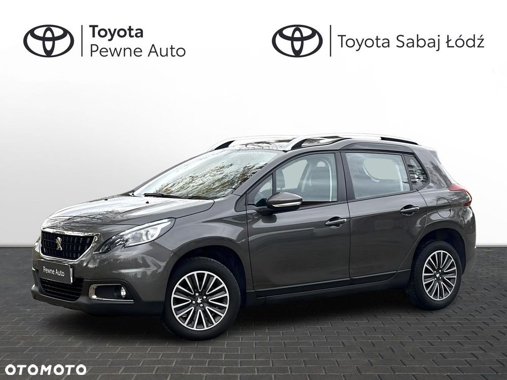 Peugeot 2008 1.2 Pure Tech Active - 1