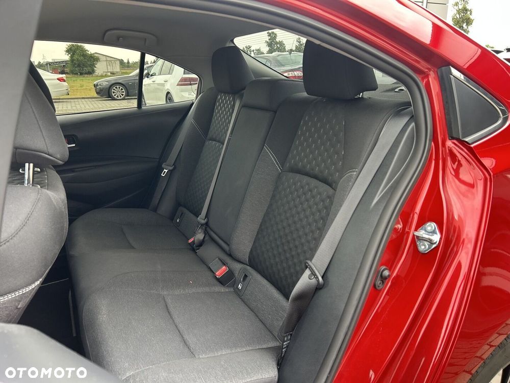 Toyota Corolla 1.8 Hybrid Style - 11