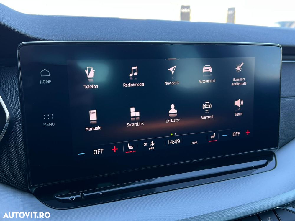 Skoda Octavia 2.0 TDI DSG Ambition - 24