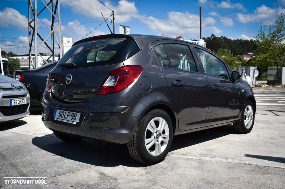 Opel Corsa 1.2 Connect - 6