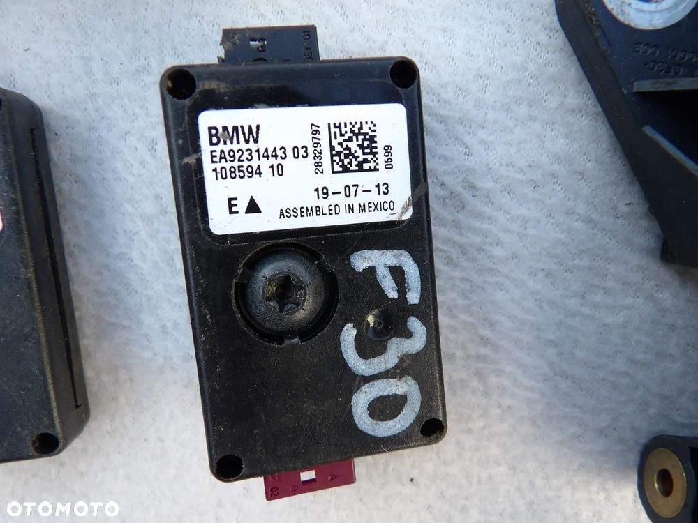 BMW - MODUŁ FILTR - 9231443 - 1