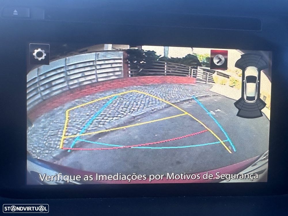 Mazda CX-5 2.2 D Excellence Pack Leather Navi - 16