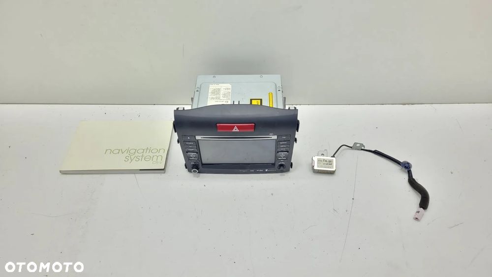 RADIO NAWIGACJA DVD GPS HONDA CR-V IV 12-15 - 1