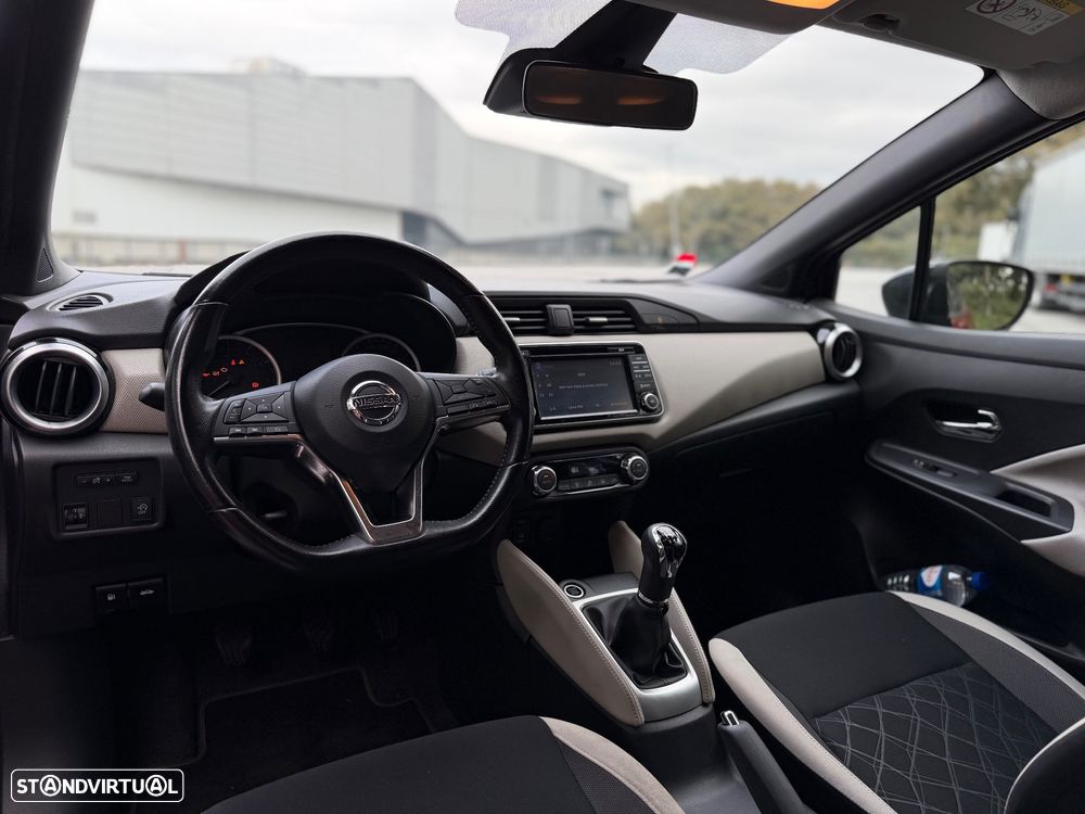 Nissan Micra 0.9 IG-T Tekna S/S - 18