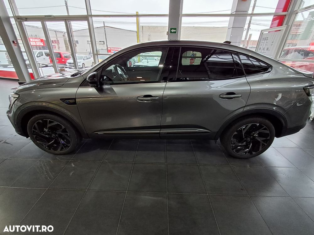 Renault Arkana E-TECH 145 Esprit Alpine - 3