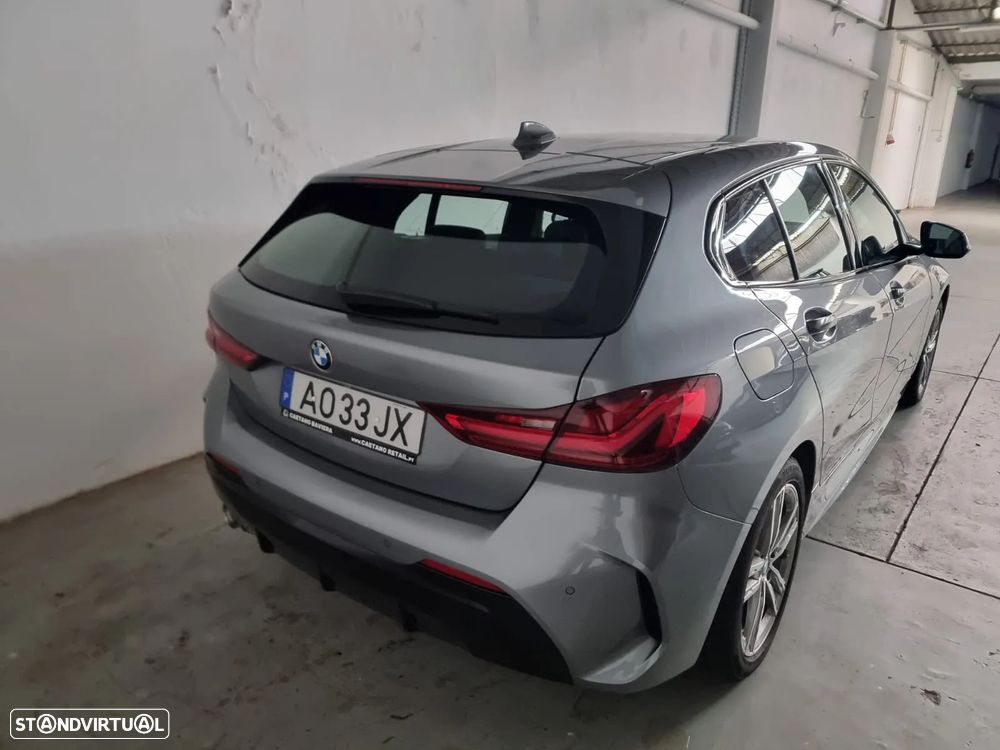 BMW 116 d Corporate Edition M - 10