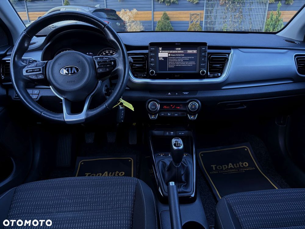 Kia Stonic 1.0 T-GDI OPF Vision - 34