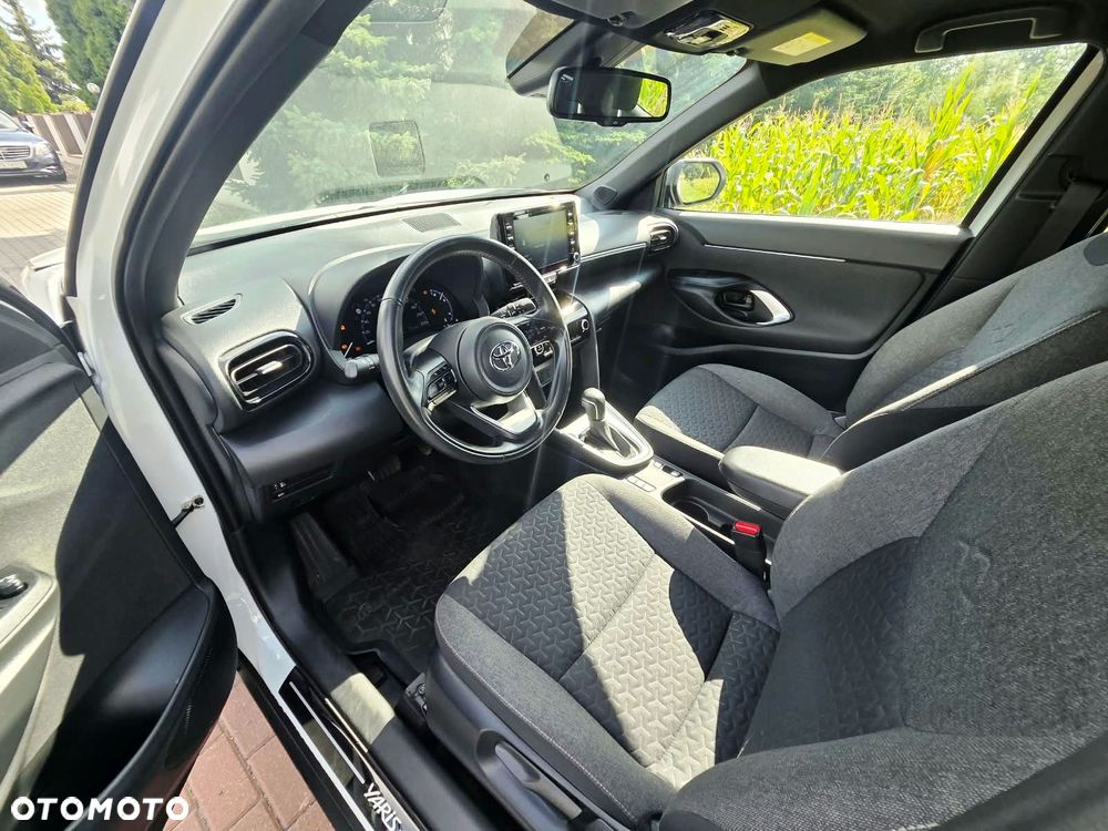 Toyota Yaris Cross Hybrid 1.5 Active - 7