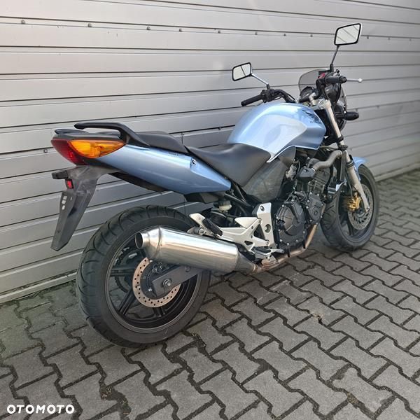 Honda CBF - 9
