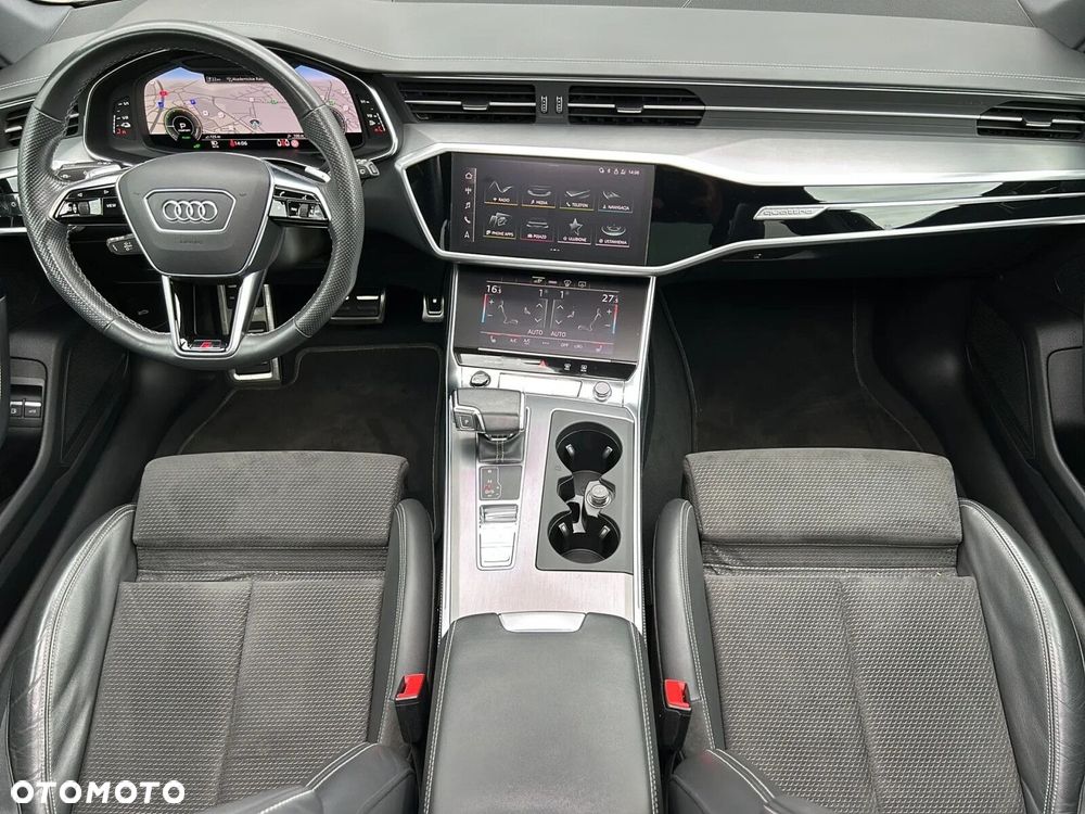 Audi A6 Avant 50 TFSI e PHEV Quattro S Line S tronic - 5