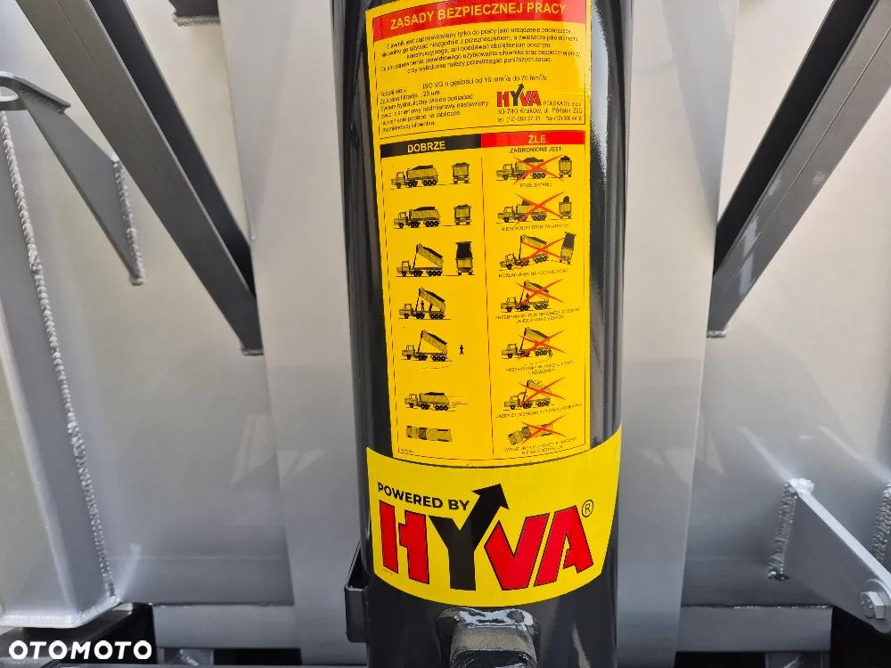 Janmil 47m³ od ręki !! / lakier metalik /GWARANCJA - 17