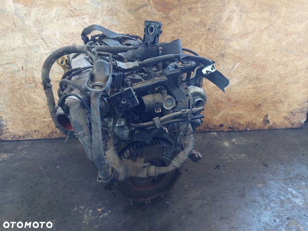 SILNIK DIESEL + UKŁAD WTRYSKOWY + TURBINA KIA CEED I D4FB - 9