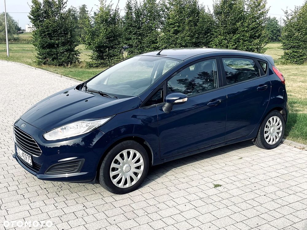 Ford Fiesta 1.25 Trend EU5 - 2
