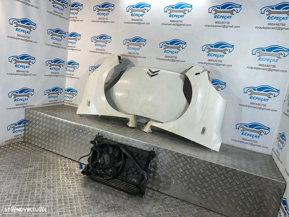 .Frente Completa PSA Citroen Nemo 1.3 HDi 2008 - Presente - 10