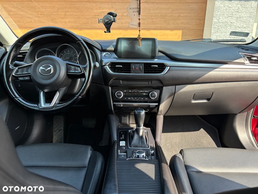 Mazda 6 2.5 SKYACTIV-G Sports-Line - 34