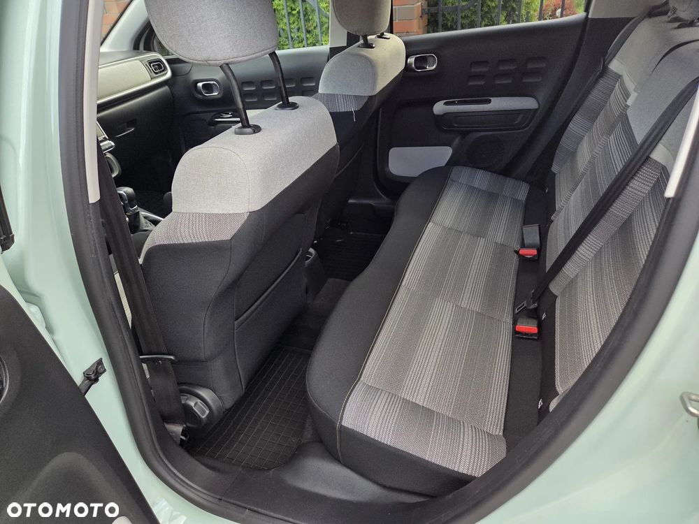 Citroën C3 1.2 PureTech Elle S&S EAT6 - 19