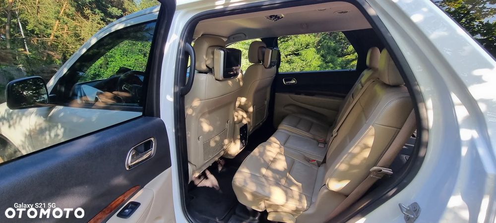 Dodge Durango 3,6 Limited - 12
