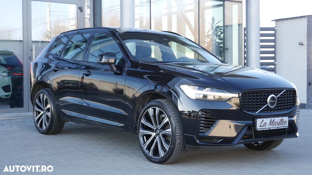 Volvo XC 60 T6 AWD Recharge Geartronic RDesign - 6