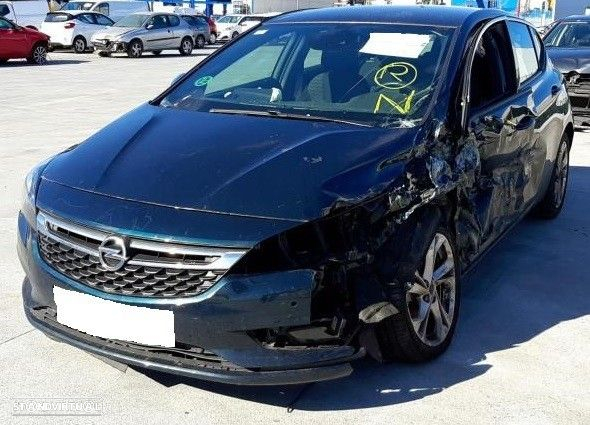 Peças Opel Astra K (B16) 1.6 CDTi 2017 - 5