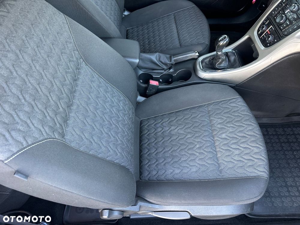 Opel Astra - 22