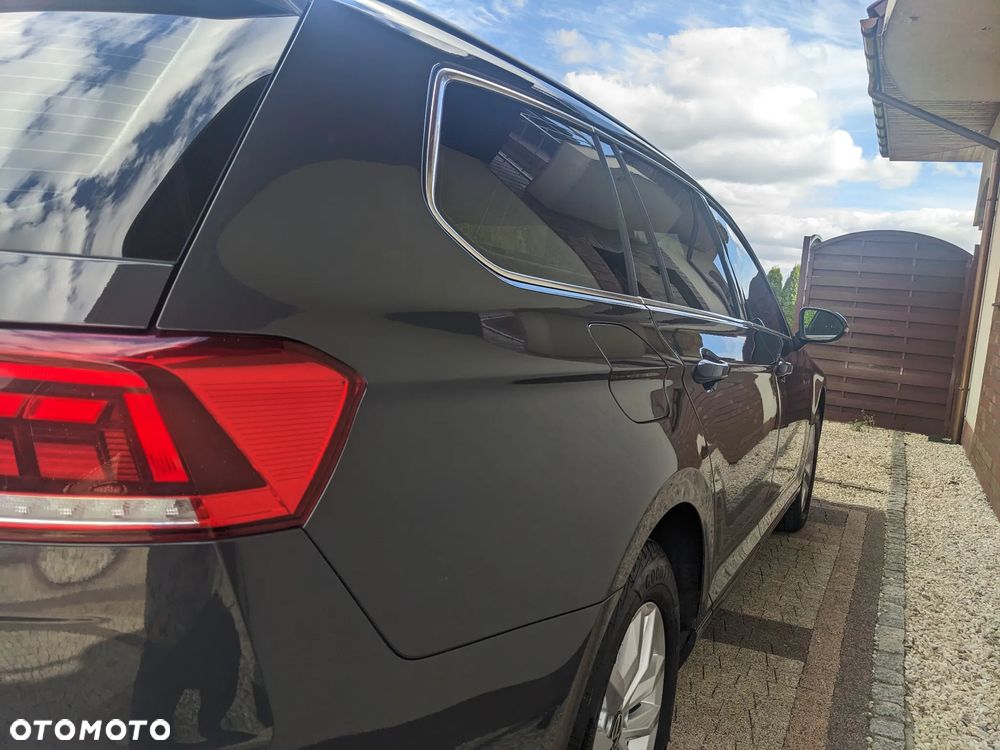Volkswagen Passat 1.5 TSI EVO Business DSG - 12