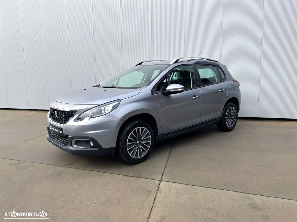 Peugeot 2008 1.5 BlueHDi Style - 3