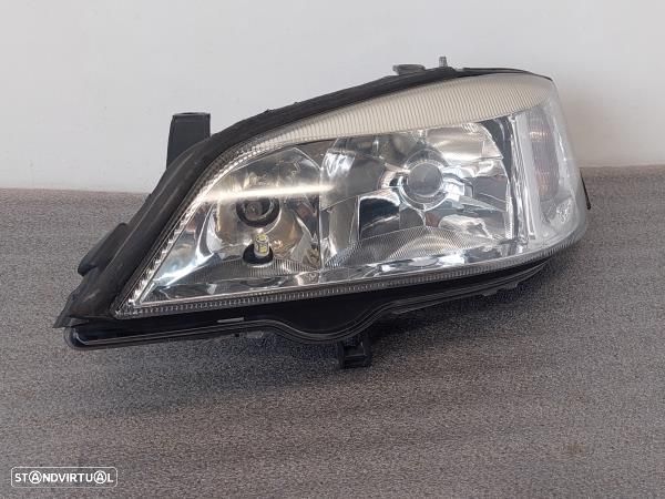 Otica / Farol Esq Opel Astra G Hatchback (T98) - 2