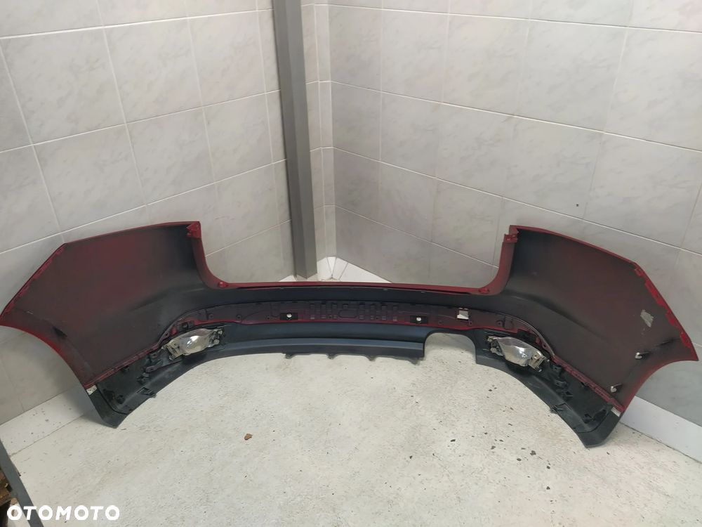 JAGUAR F-PACE X761 ZDERZAK TYŁ TYLNY 4XPDC LAMPY ŚWIATŁA KOMPLETNY 2 WYDECHY / 1 WYDECH ORYGINAŁ - 11