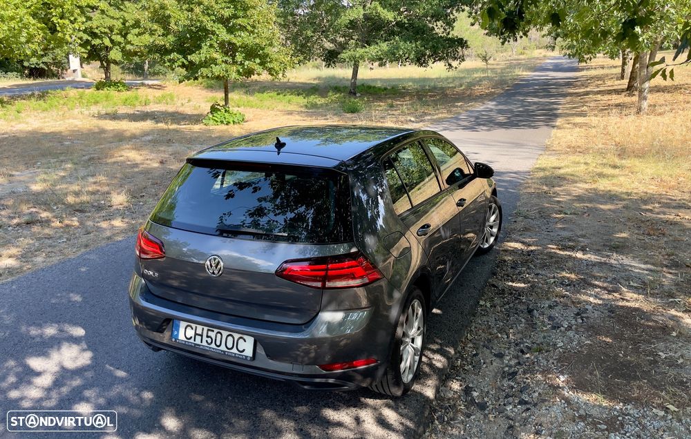 VW Golf 1.6 TDI Confortline DSG - 2