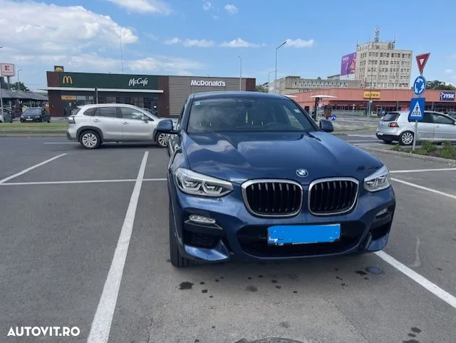BMW X4 xDrive20d - 5
