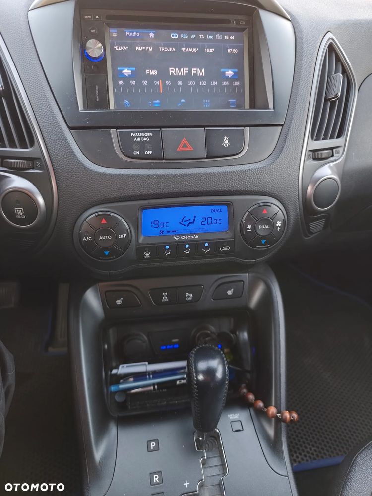 Hyundai ix35 2.0 CRDi Premium - 15