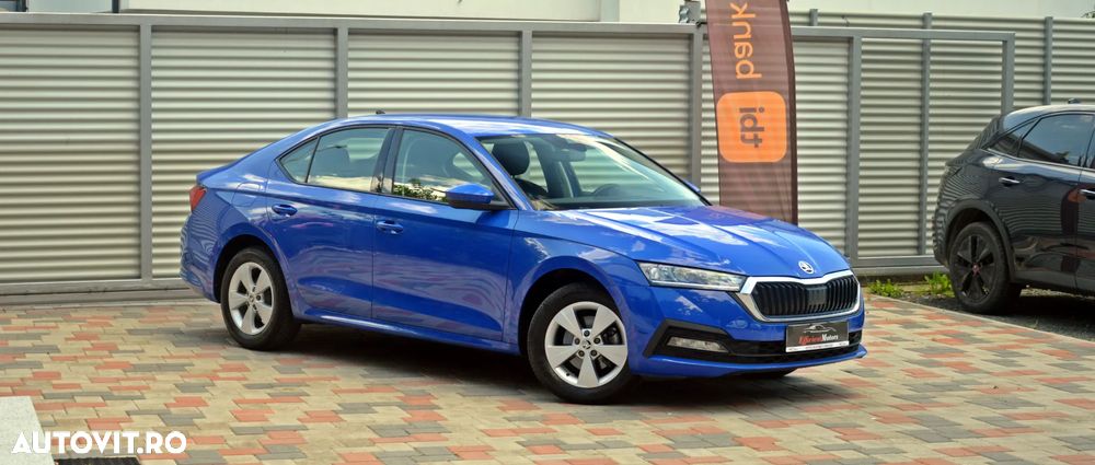 Skoda Octavia 2.0 TDI Ambition - 12