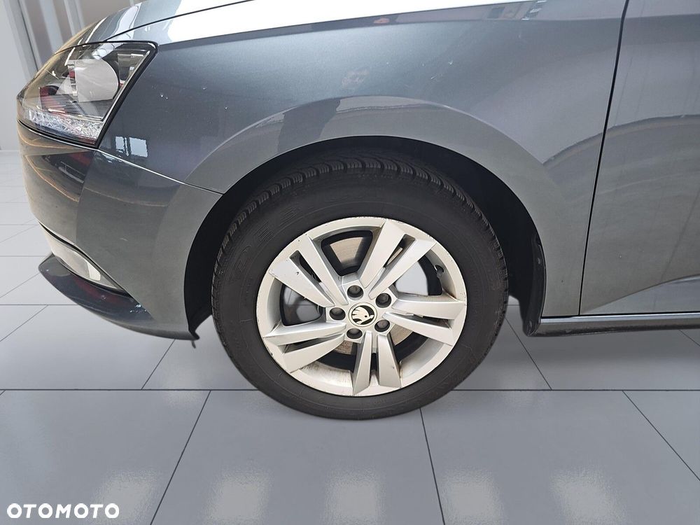 Skoda Fabia 1.0 TSI Ambition - 31