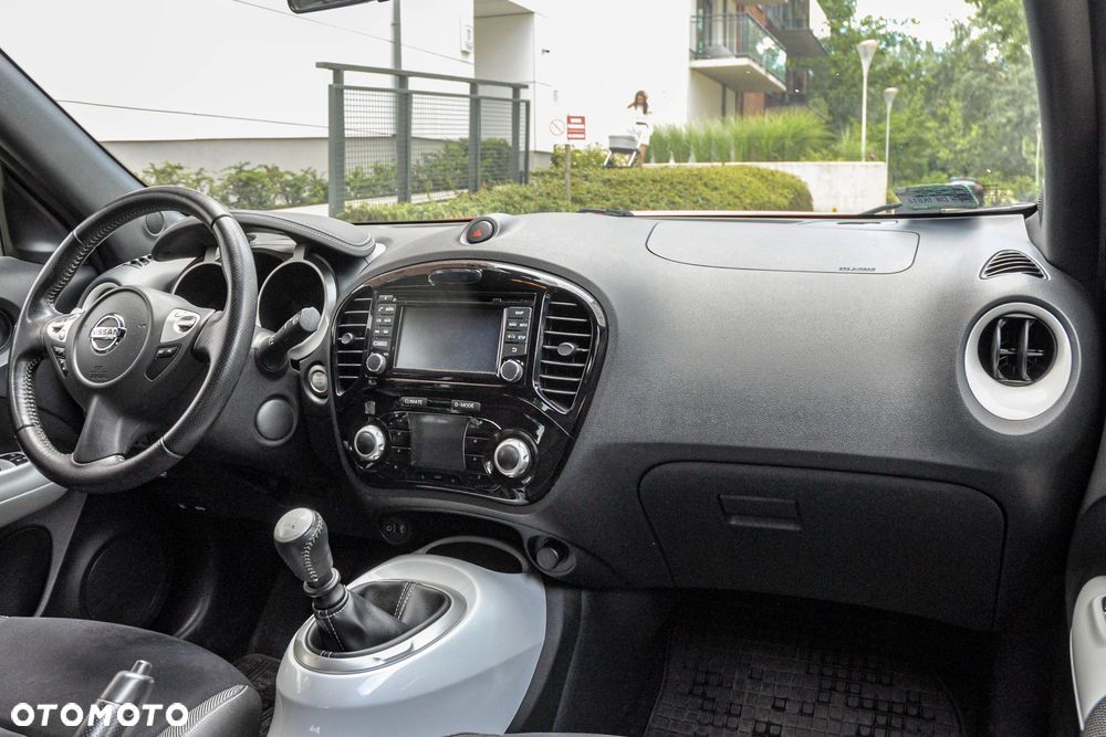 Nissan Juke - 10