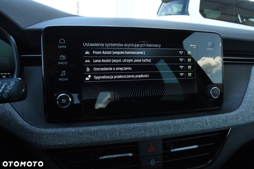 Skoda Kamiq 1.0 TSI Selection DSG - 20