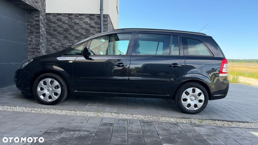 Opel Zafira 1.7 CDTI Sport - 5