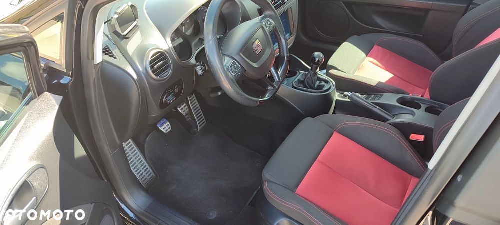 Seat Leon 2.0 T FSI FR - 9