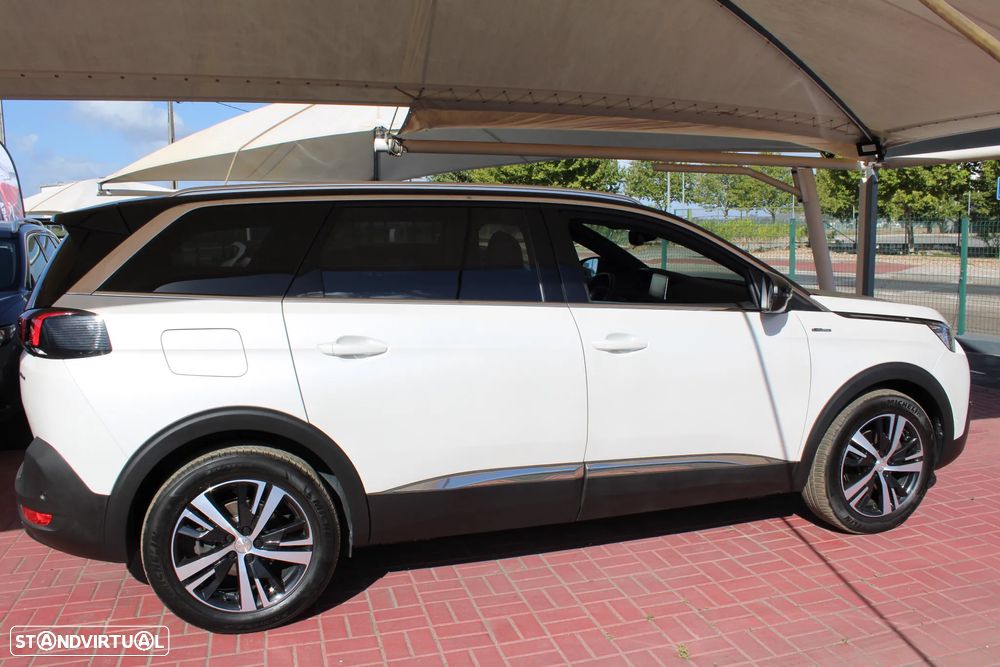 Peugeot 5008 1.2 PureTech GT Line - 4