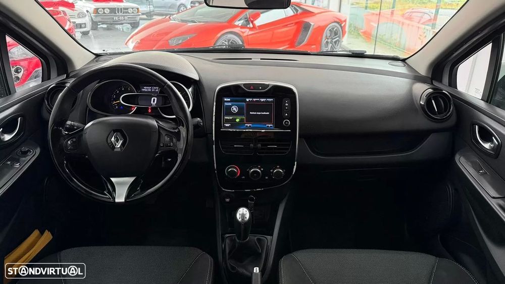 Renault Clio 1.5 dCi Limited - 16