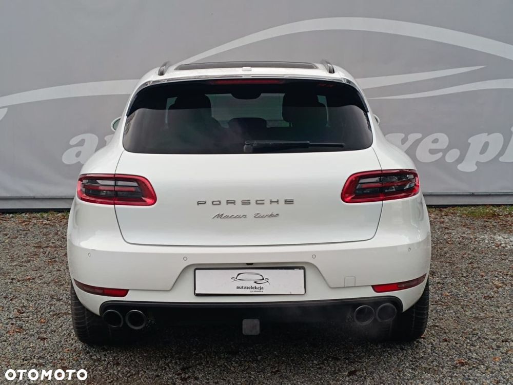 Porsche Macan - 15