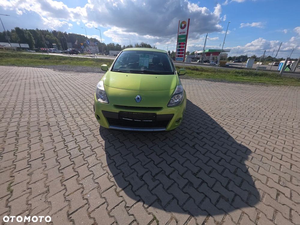 Renault Clio 1.2 16V Tech Run - 1