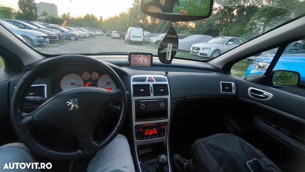 Peugeot 307 SW 1.6 HDI Starline - 26