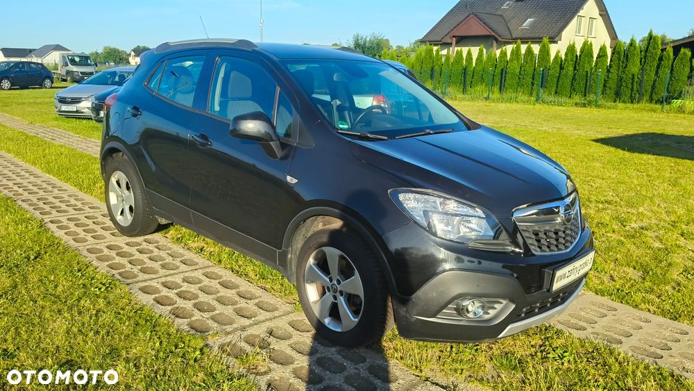 Opel Mokka 1.4 Turbo Automatik Edition - 4