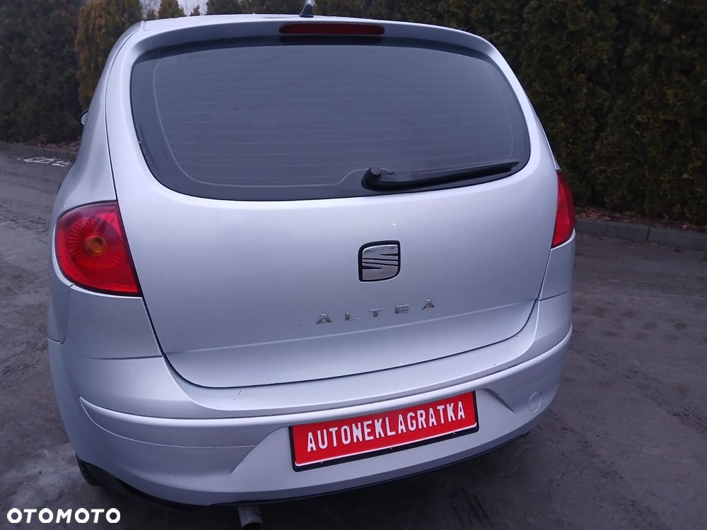 Seat Altea - 14