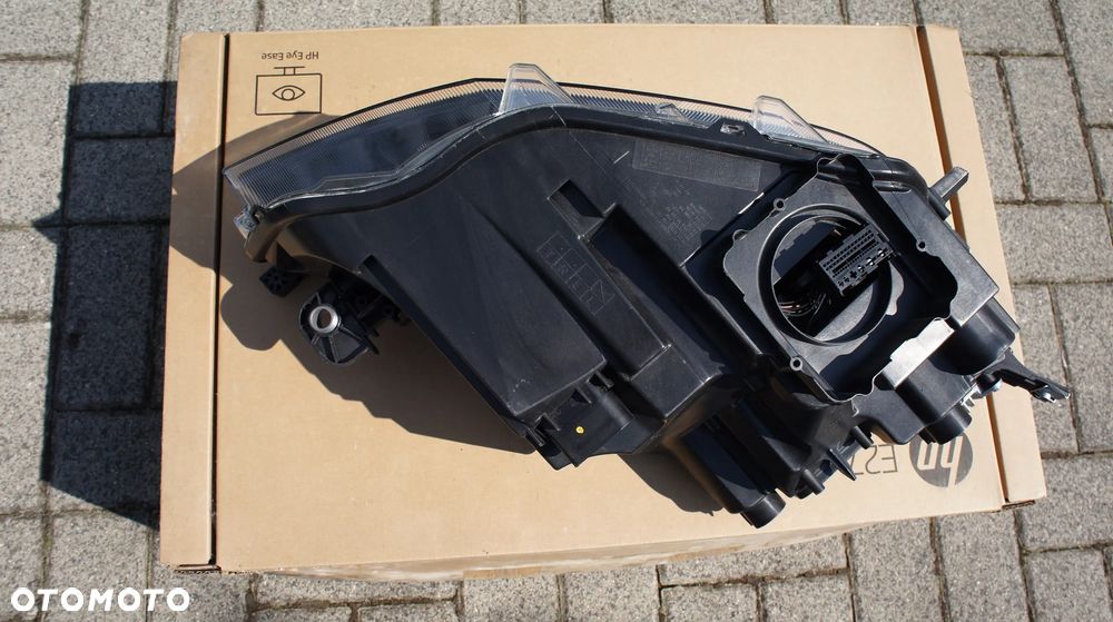 PRZEDNIA LEWA LAMPA VW TAIGO FULL LED 2G7941035C 04S - 8