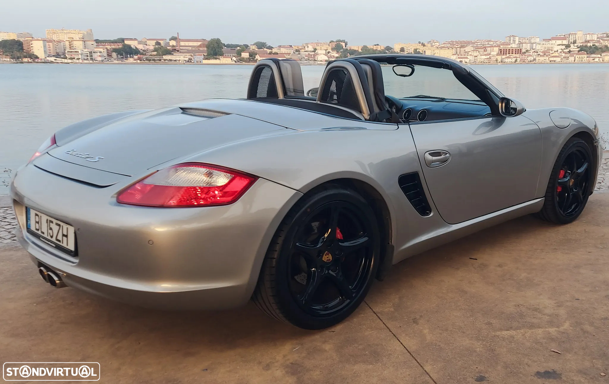 Porsche Boxster 3.4 S - 18
